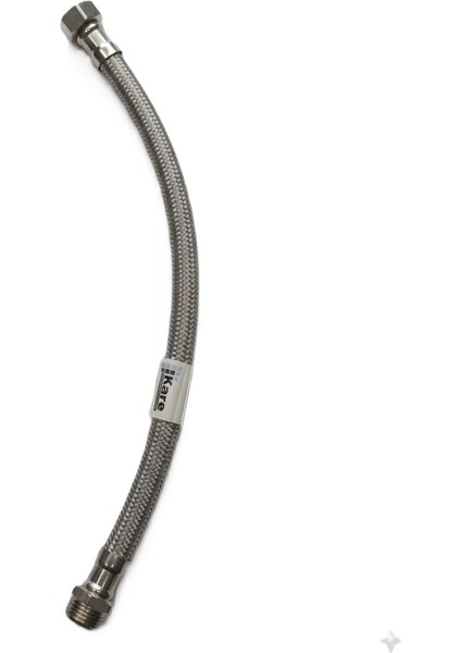 1 Adet Şofben Termosifon Kalın Flex Bağlantı Hortumu 1/2 Ye 1/2 70CM fırsatları