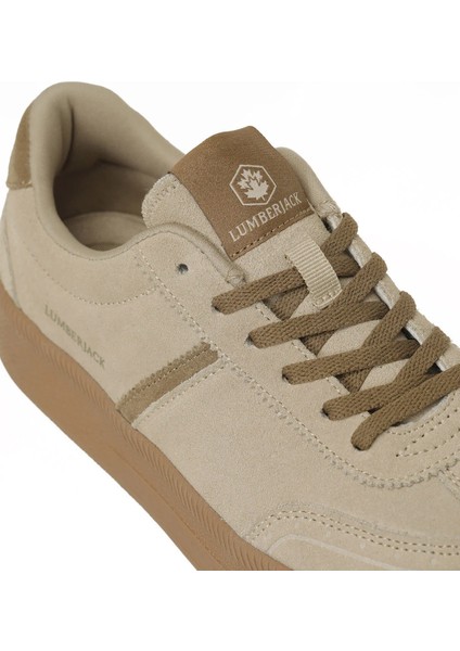 BEROM 6FX Kahverengi Kadın Sneaker