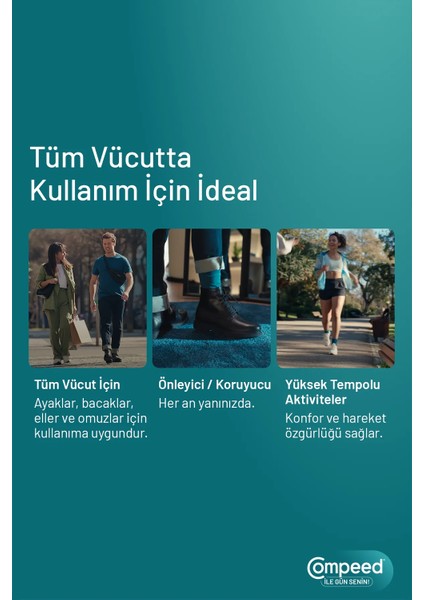 Sürtünme ve Kabarcık Oluşumuna Karşı Ayak ve Vücut İçin Sürtünme ve Kabarcık Önleyici Stick - 8 ml modelleri