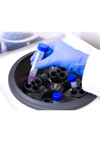 Falkon Tüpü 15 ml - Dibi Konik - 10 Adet