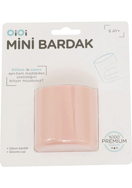Mini Bardak Pinky Pink fiyatları