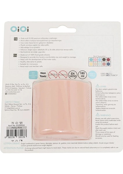 Mini Bardak Pinky Pink modelleri