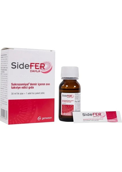 Damla 30 Ml Şişe + 1 Stik modelleri