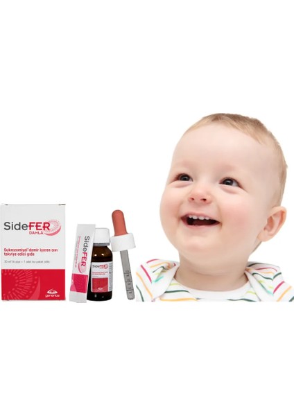 Damla 30 Ml Şişe + 1 Stik fırsatları