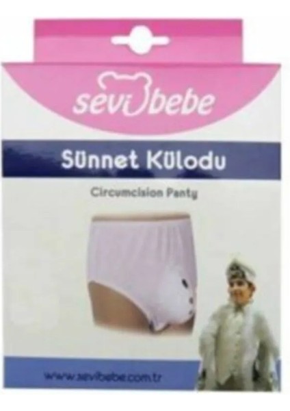 Sünnet Külodu Erkek Çocuklar İçin No:3 21-36 kg Özel Olay Temalı Rahat Kullanım modelleri