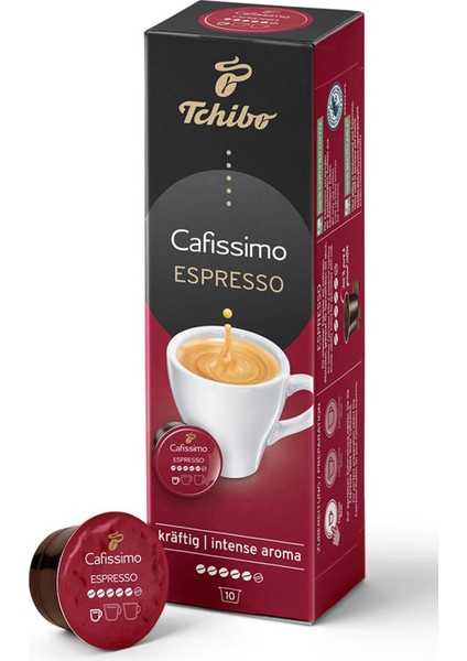 Best of Cafissimo 30 Kapsül Kahve