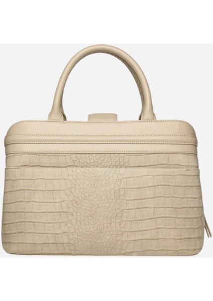 Bmode Beige Kadın Bej El Çantası Bmode Beige modelleri