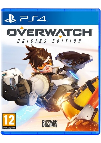 Overwatch PS4 Oyun fiyatları