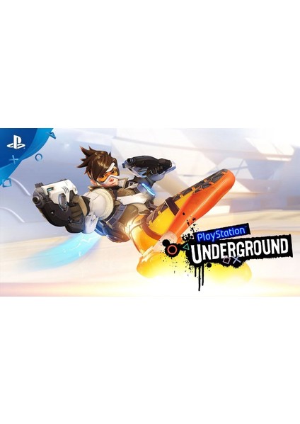 Overwatch PS4 Oyun fırsatları