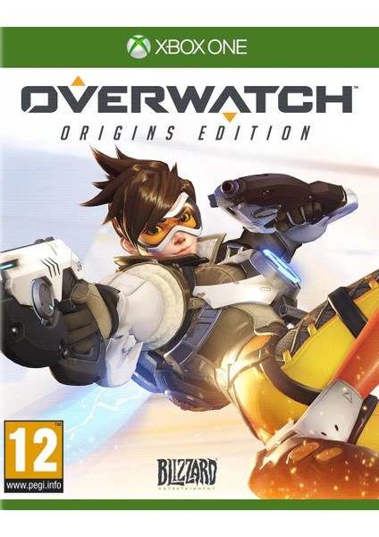Overwatch PS4 Oyun