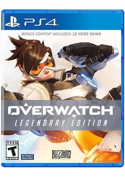 Overwatch PS4 Oyun