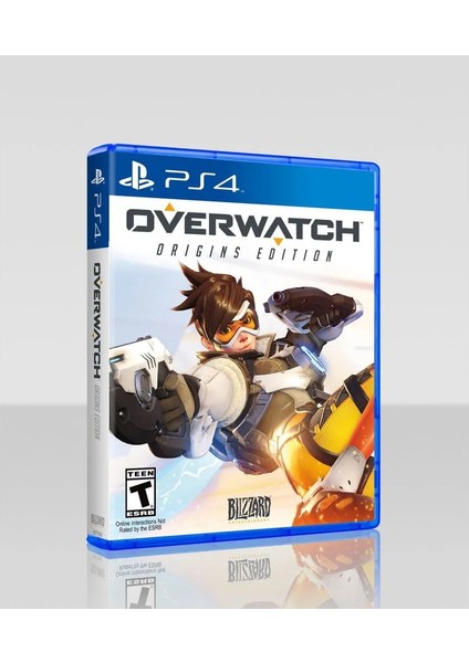 Overwatch PS4 Oyun