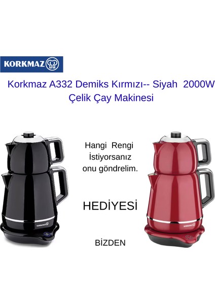 Korkmaz A332