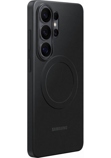 Galaxy S26 Ultra İnce Magnet Kılıf - Siyah modelleri