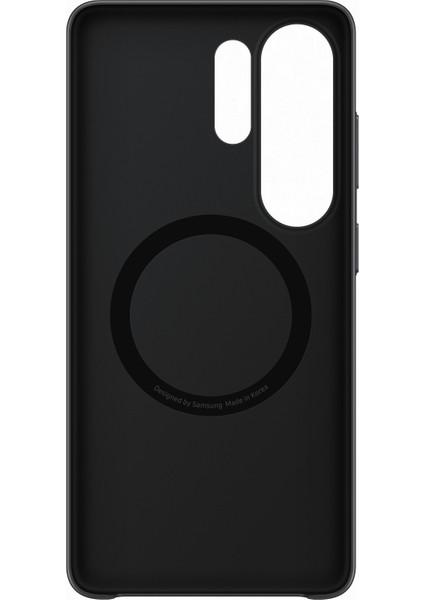 Galaxy S26 Ultra İnce Magnet Kılıf - Siyah indirimleri