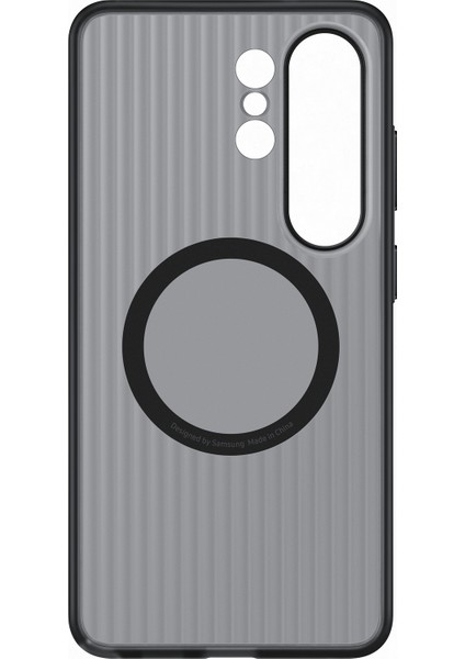 Galaxy S26 Ultra Rugged Magnet Kılıf - Siyah indirimleri