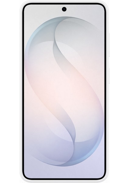 Galaxy S26 Silikon Magnet Kılıf - Beyaz fiyatları