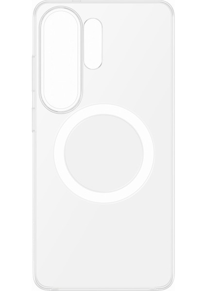 Galaxy S26 Ultra Şeffaf Magnet Kılıf fırsatları