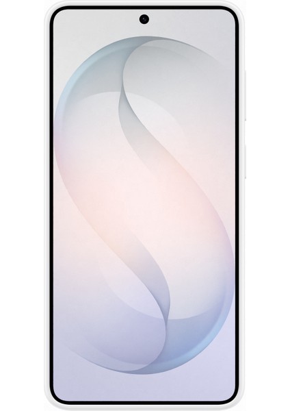 Galaxy S26+ Silikon Magnet Kılıf - Beyaz fiyatları
