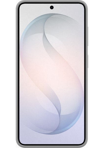 Galaxy S26 Silikon Magnet Kılıf - Gri fiyatları