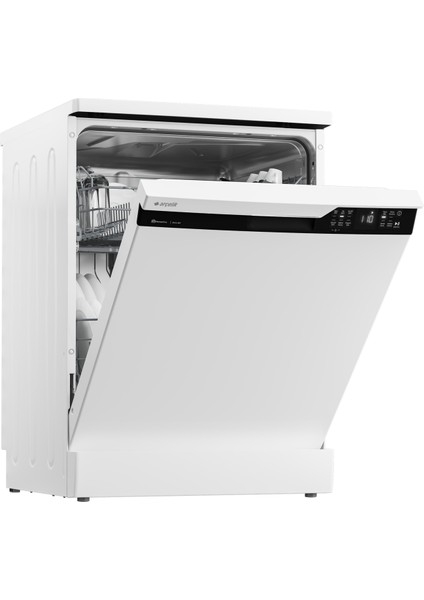 6444 WF 4 Programlı Bulaşık Makinesi