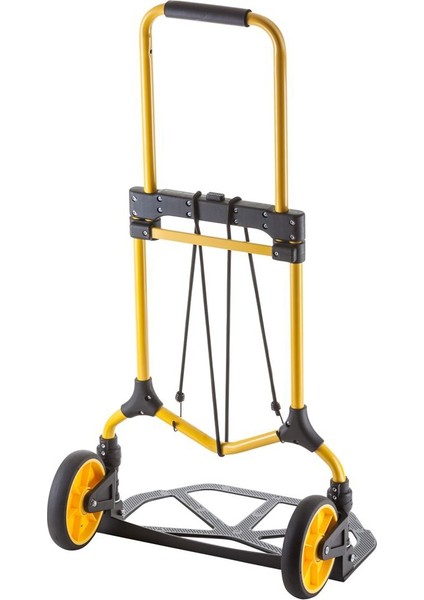 FT582 Katlanır El Arabası 90 Kg Hafif ve Dayanıklı Çelik Gövde ile Konforlu Kullanım fırsatları