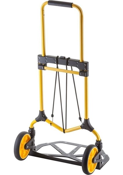 FT582 Katlanır El Arabası 90 Kg Hafif ve Dayanıklı Çelik Gövde ile Konforlu Kullanım