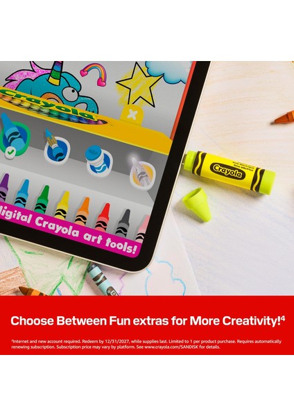 Crayola USB-C Electric Lime 64GB fırsatları