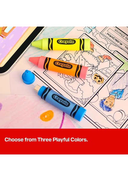 Crayola USB-C Electric Lime 64GB indirimleri