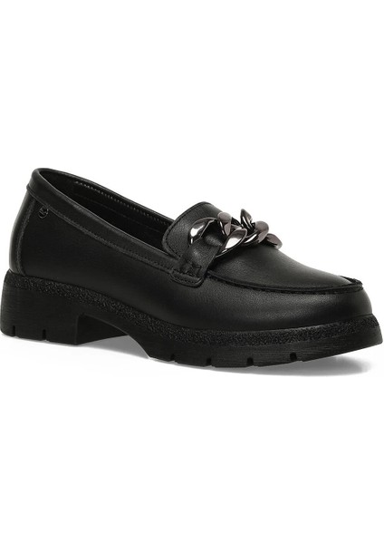 INCI MEHY 6FX Siyah Kadın Loafer