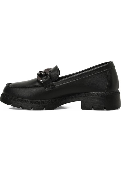 INCI MEHY 6FX Siyah Kadın Loafer