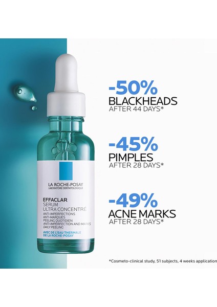 La Roche Posay Serum 30ML modelleri