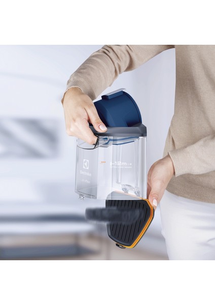 EUFC81DB Ultra Flex 650 W Toz Torbasız Elektrikli Süpürge fırsatları