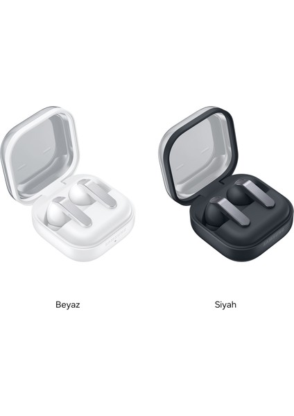 Galaxy Buds4 Pro Bluetooth Kulaklık Beyaz(ANC) fiyatları