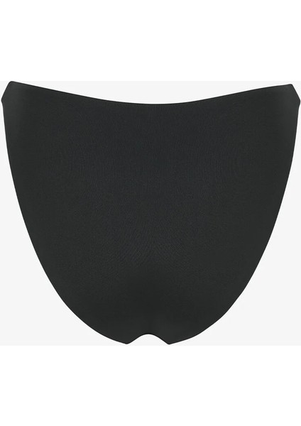 Si̇yah Minimal Orta Bel Bikini Altı indirimleri
