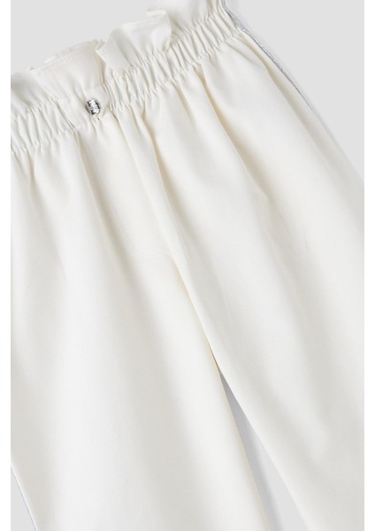 Bg Store Kız Çocuk Beyaz Pantolon fiyatları