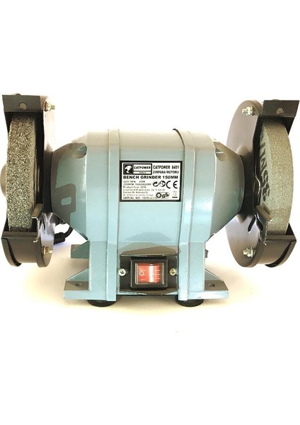 8401 ZIMPARA MOTORU 150MM 250W indirimleri