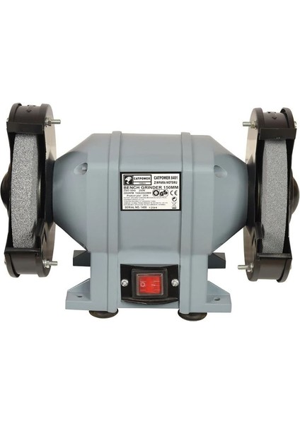 8401 ZIMPARA MOTORU 150MM 250W