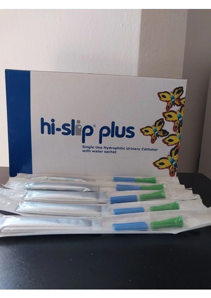 Hi-Slip 14F/20 cm Kendinden Jelli Sonda fiyatları