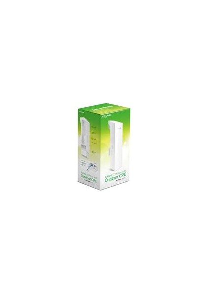 CPE210 Outdoor 300 Mbps 9dBi Dış Mekan Access Point