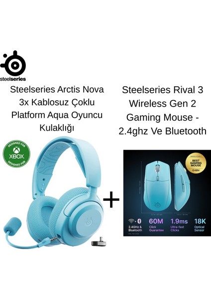 Steelseries GEN2