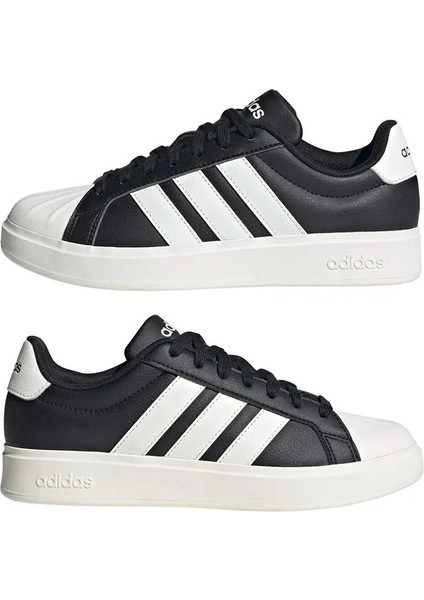 Kadın Siyah Sneaker STREETTALK JP8284