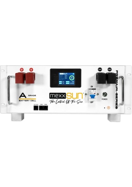 48 V Volt 100 A Amper Lityum Lifepo4 Batarya 4.8 Kwh fiyatları