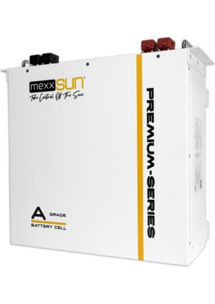 48 V Volt 100 A Amper Lityum Lifepo4 Batarya 4.8 Kwh modelleri