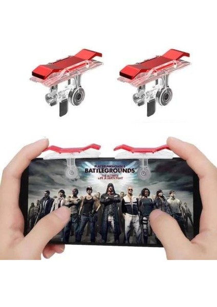 Pubg Oyuncu Tetik Telefon Aparatı modelleri