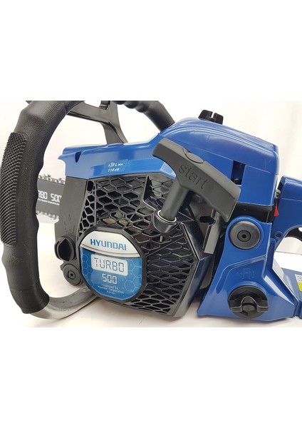 Turbo 500 Motorlu Testere Magnezyum Karter fırsatları