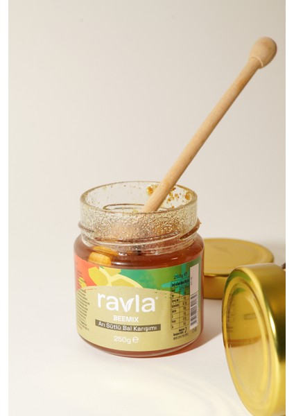 Beemix Arı Sütlü Bal Karışımı - 250g