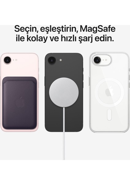 iPhone 17e 256 GB Beyaz indirimleri