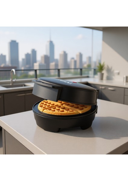 Belçika Waffle Makinesi SSM-2589 5-5,9 lt Kapasite ile Çıkarılabilir Hazne ve Kolay Temizlik indirimleri