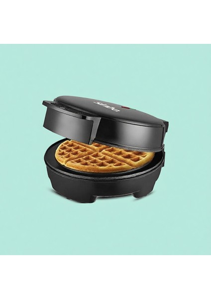 Belçika Waffle Makinesi SSM-2589 5-5,9 lt Kapasite ile Çıkarılabilir Hazne ve Kolay Temizlik